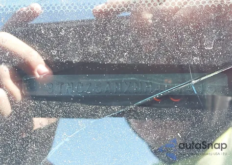 2022 Toyota Tacoma Trd Sport из США, поврежденный, VIN 3TMCZ5ANXNM461415